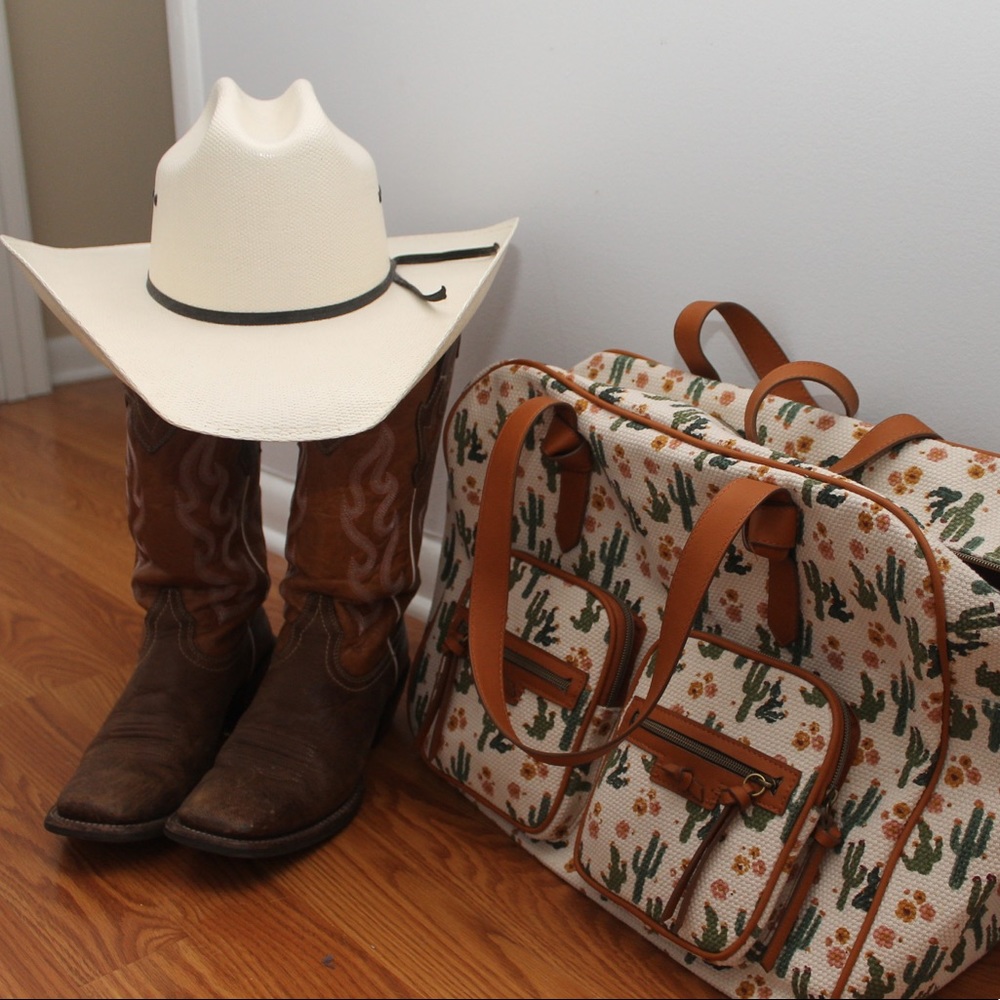 Resistol Cowboy Hat